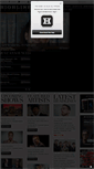 Mobile Screenshot of highlineballroom.com